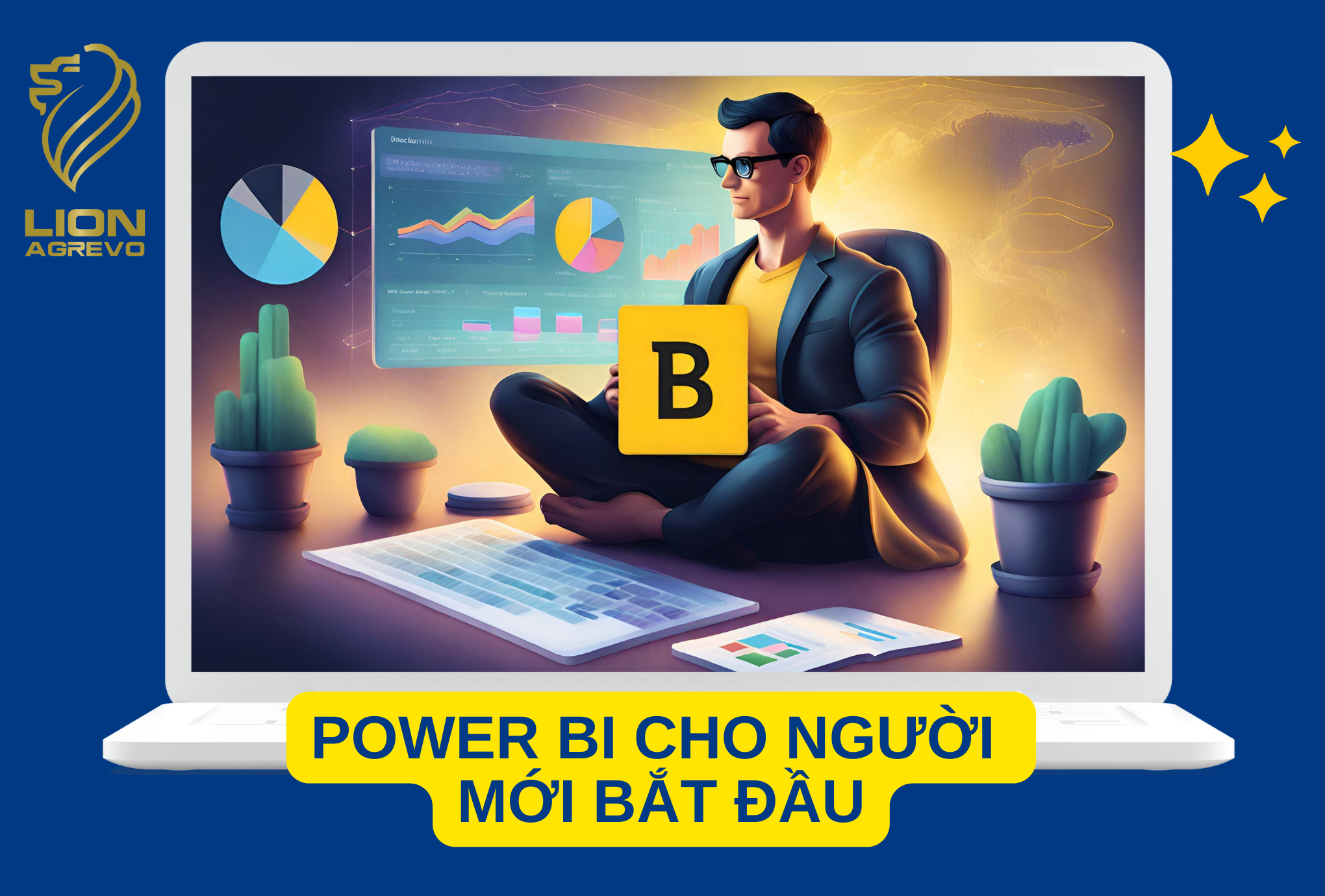 Power BI cho người mới bắt đầu