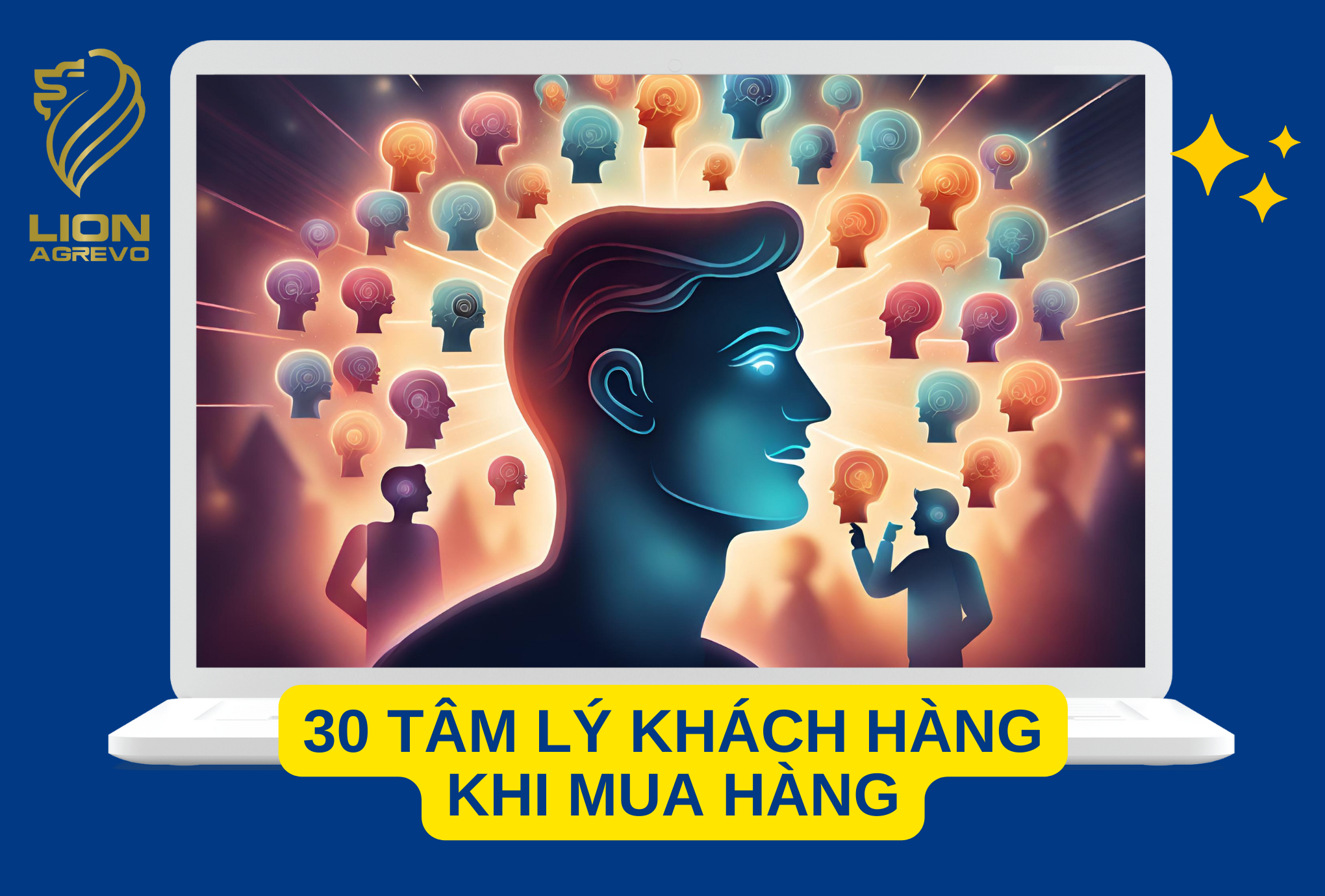30 Tâm lý khách hàng khi mua hàng